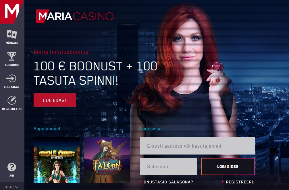 MariaCasino